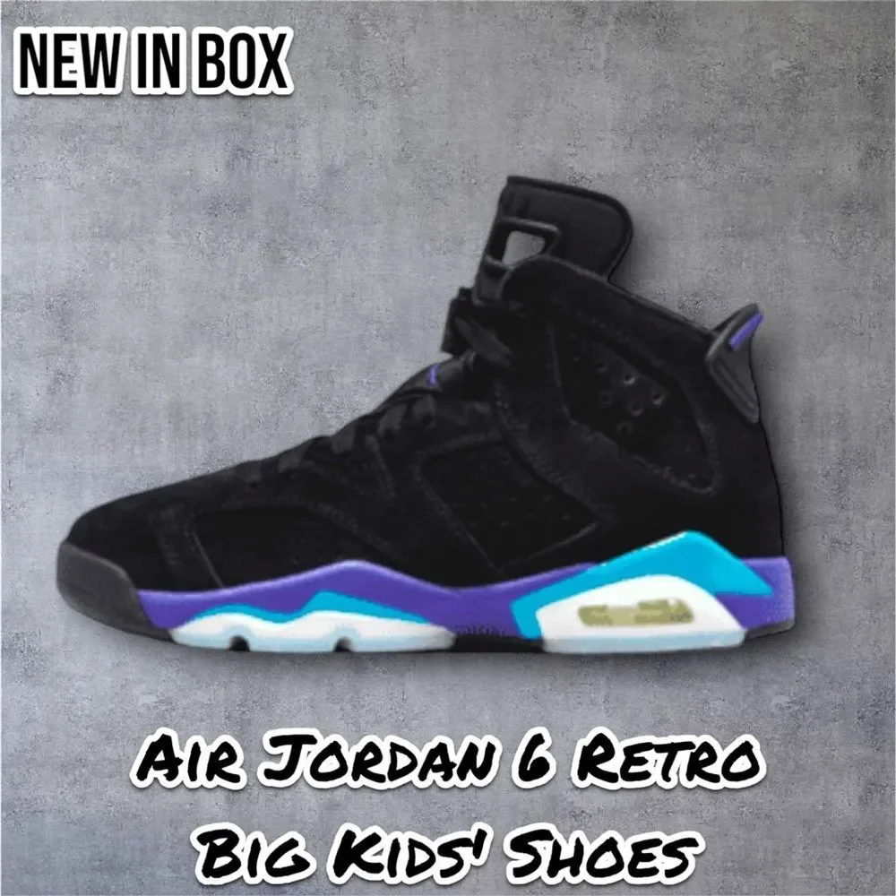 Jordan new box